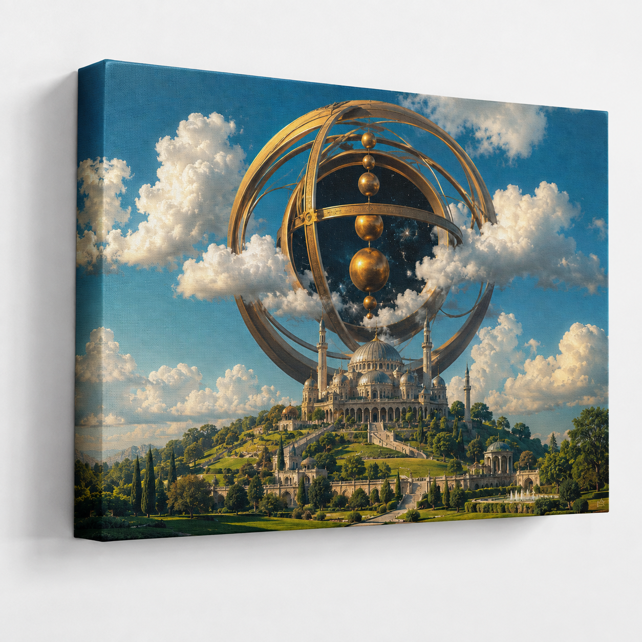 Celestial Dominion