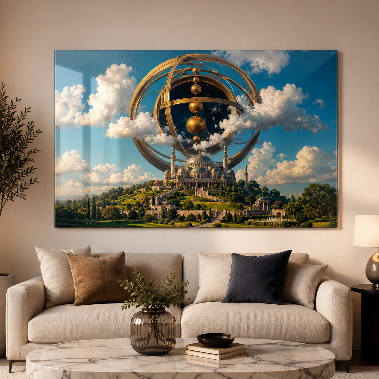 Celestial Dominion