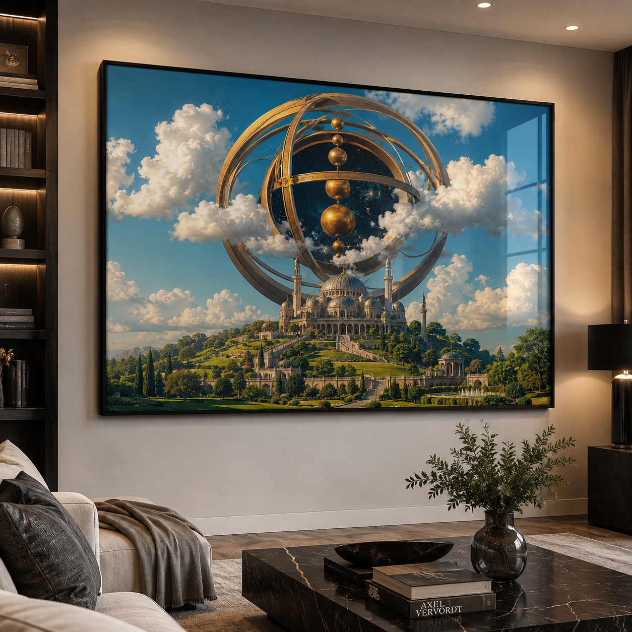 Celestial Dominion
