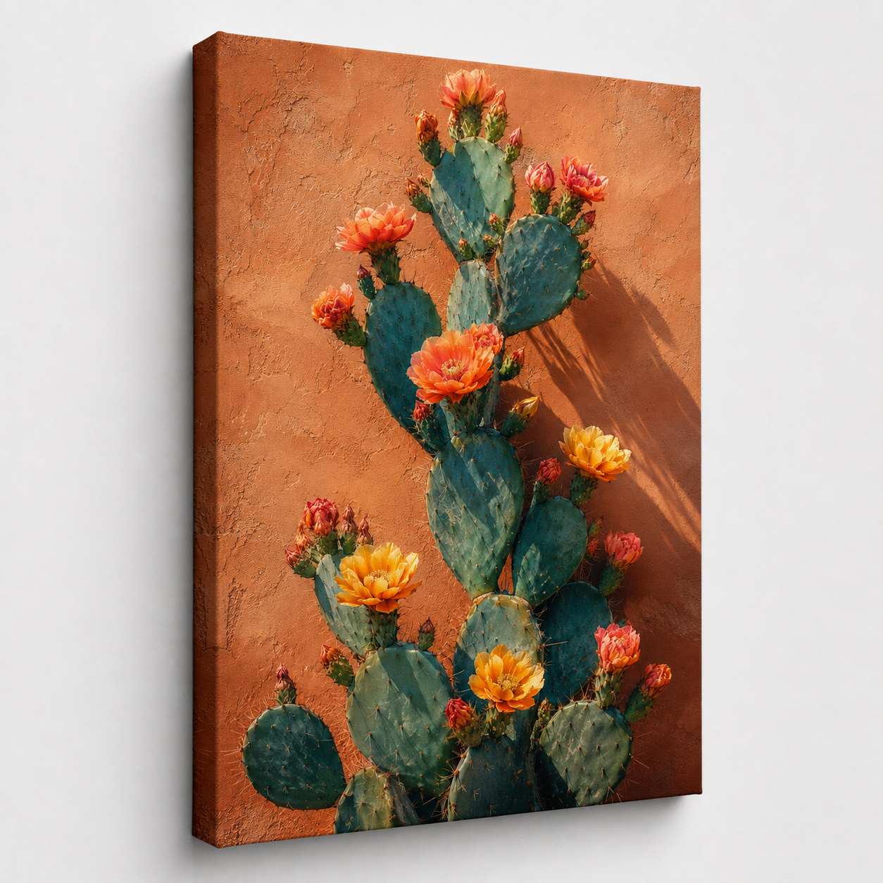 Desert Bloom Reverie