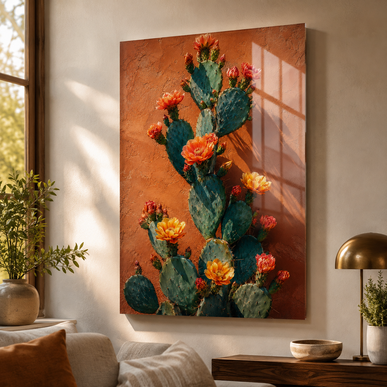 Desert Bloom Reverie