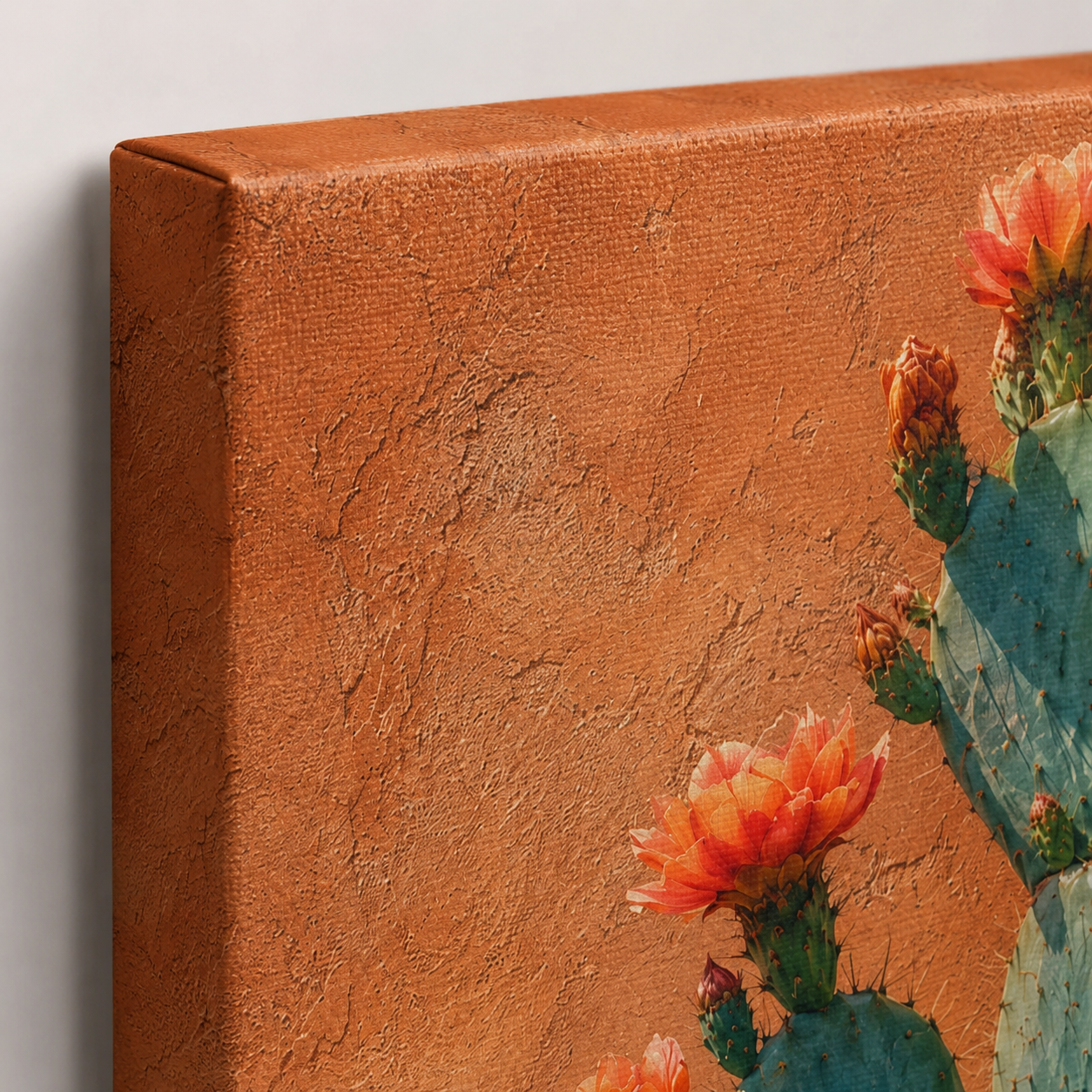Desert Bloom Reverie