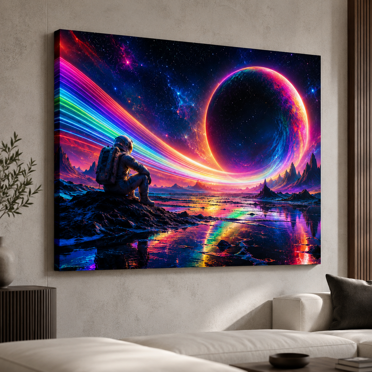 Gravity of Wonder