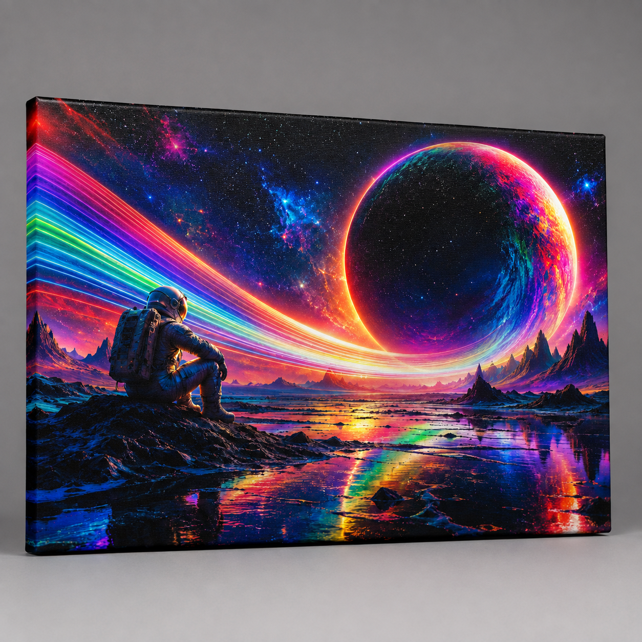 Gravity of Wonder
