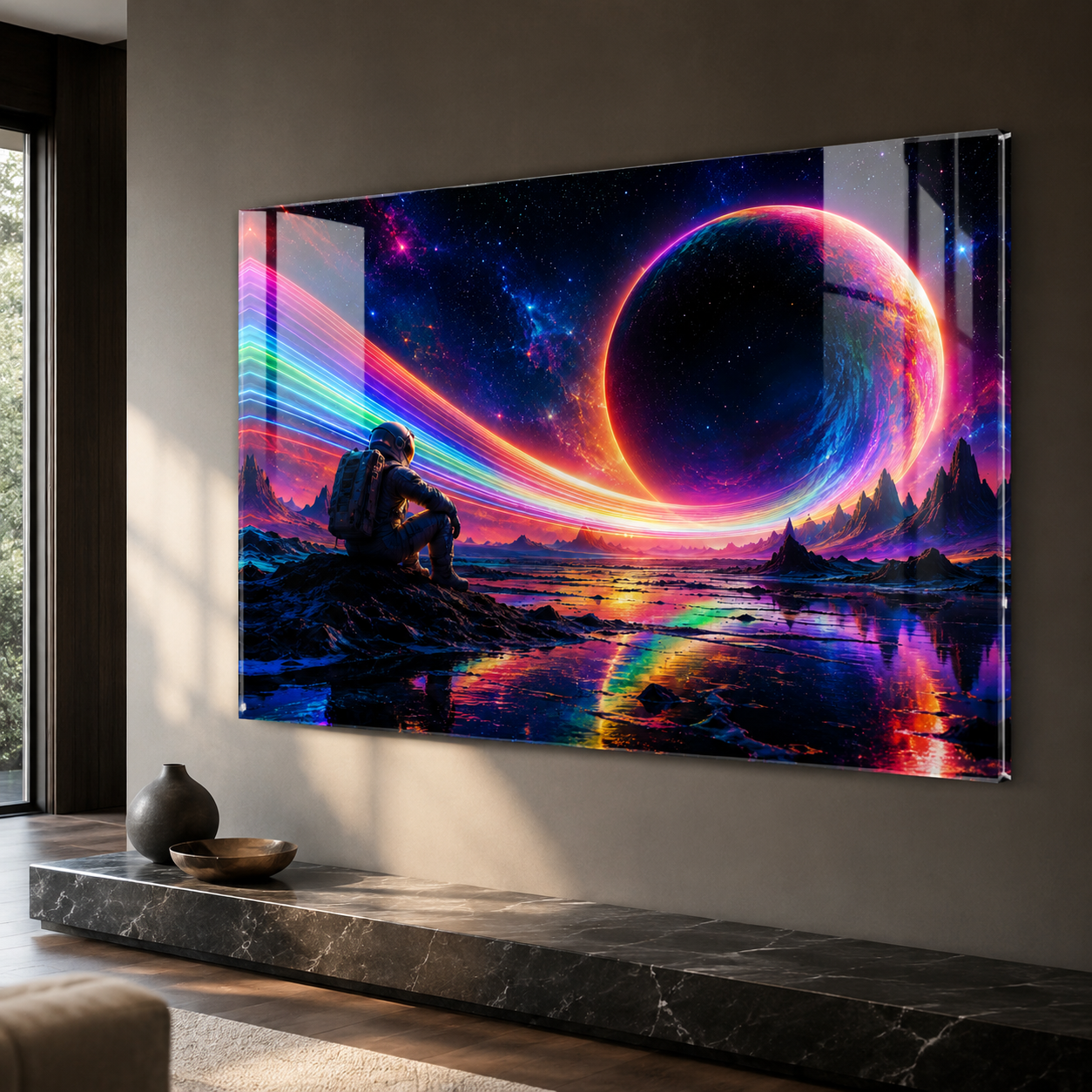Gravity of Wonder