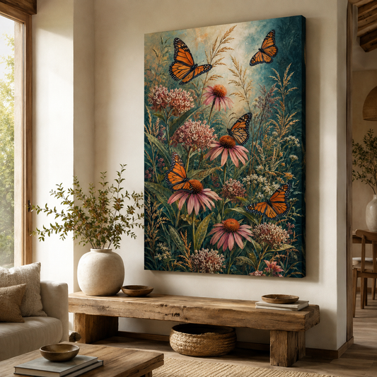 Wings of the Wildflower