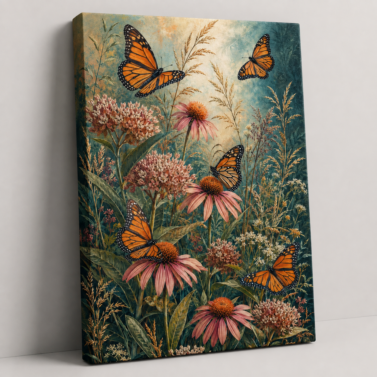 Wings of the Wildflower