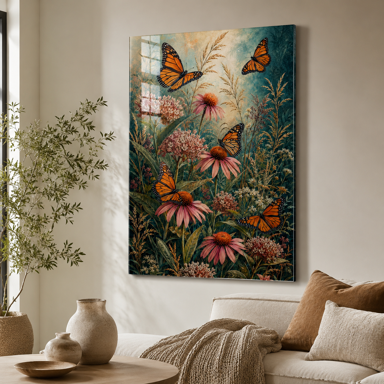 Wings of the Wildflower