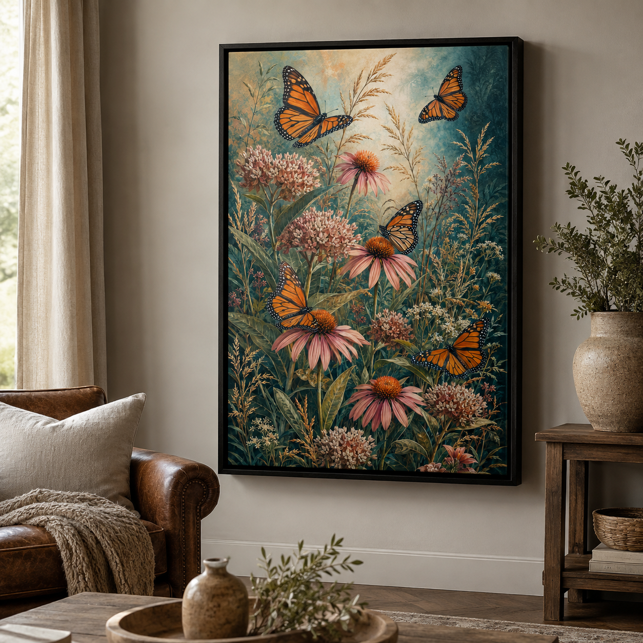 Wings of the Wildflower