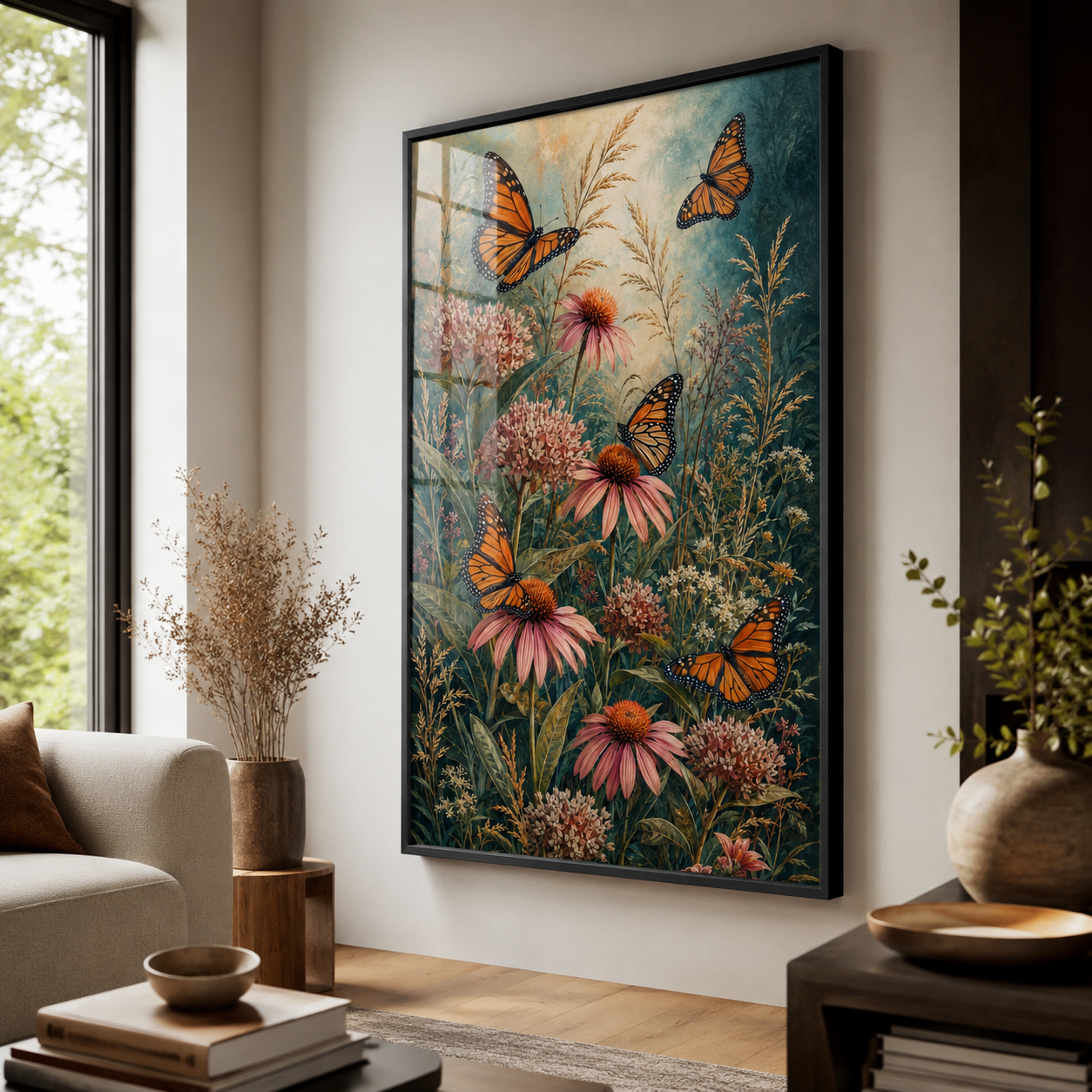 Wings of the Wildflower