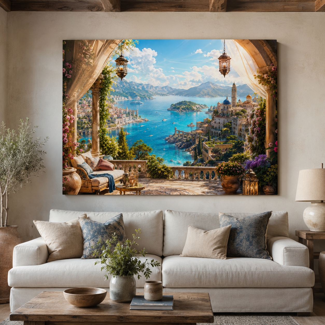 Mediterranean Daydream