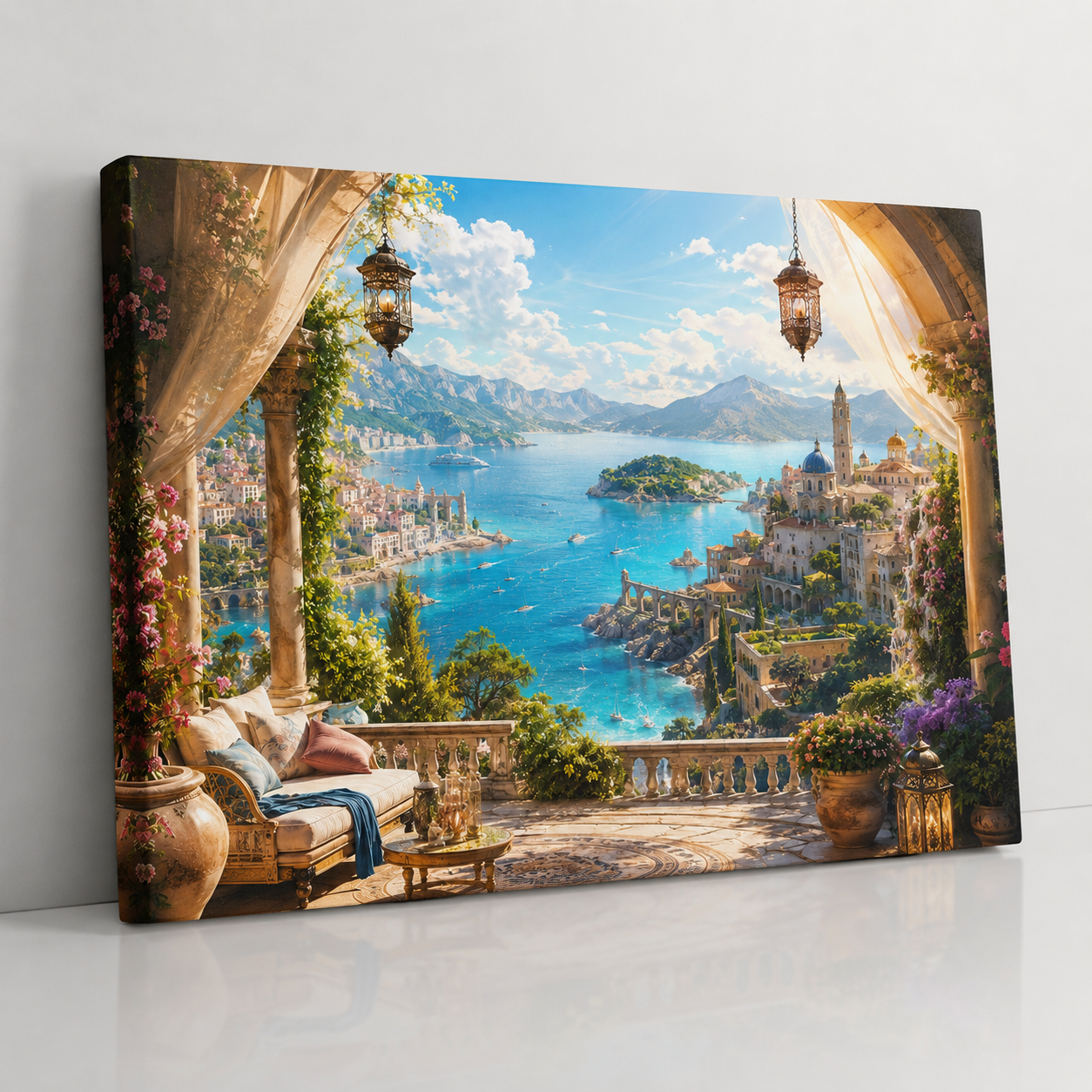 Mediterranean Daydream
