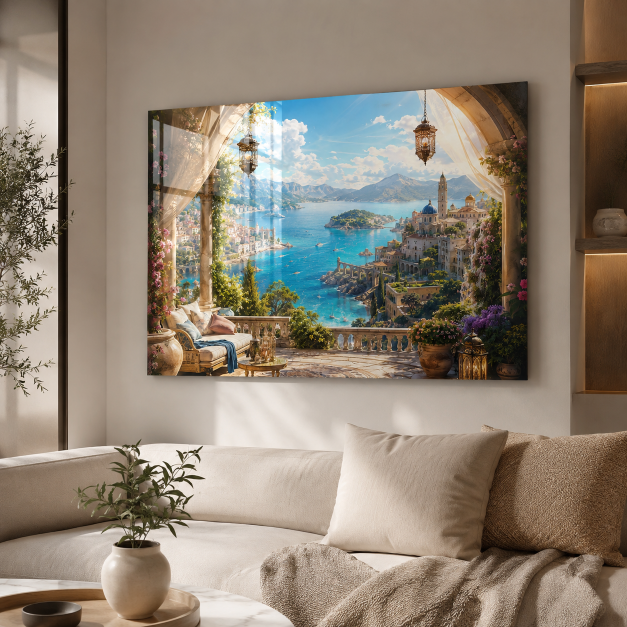 Mediterranean Daydream
