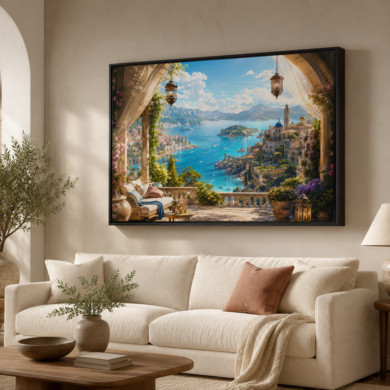 Mediterranean Daydream
