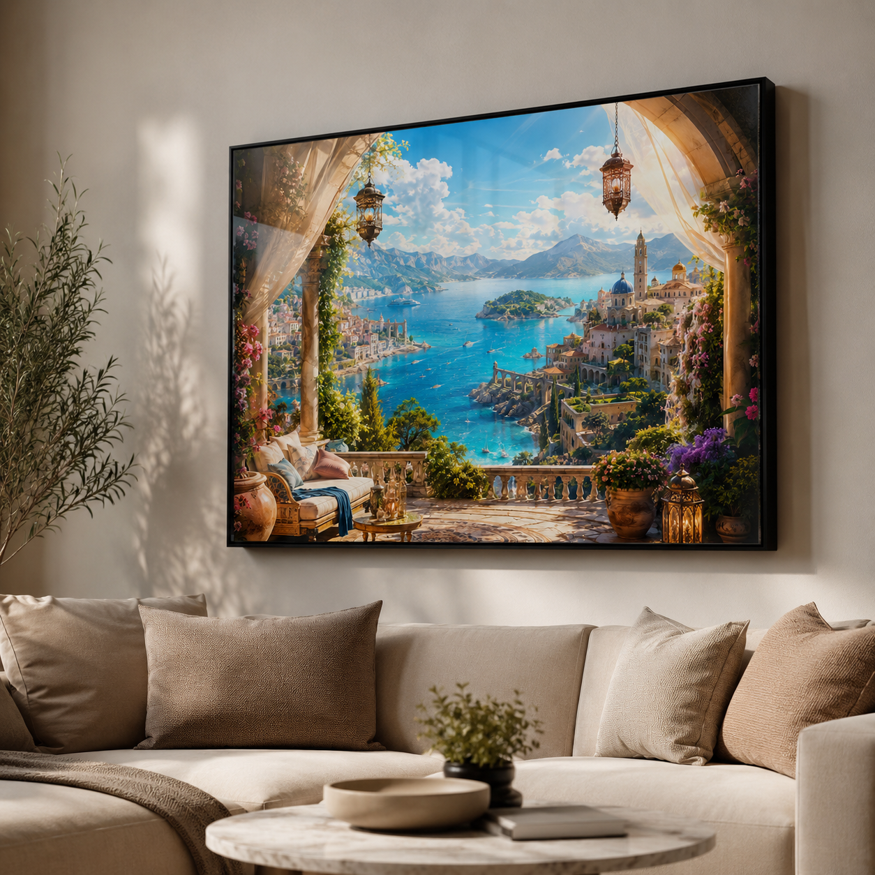 Mediterranean Daydream
