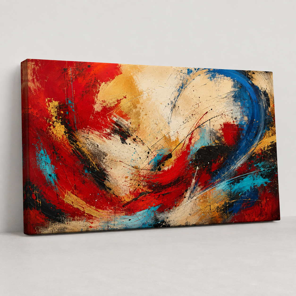 Momentum in Color