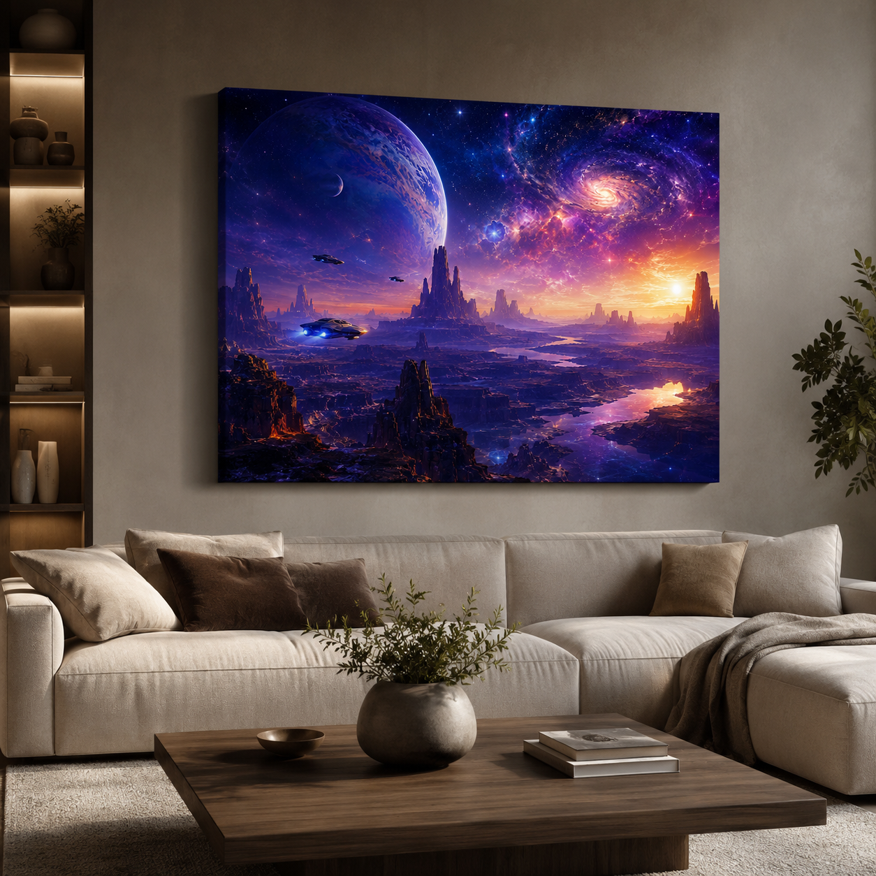 New Worlds Await