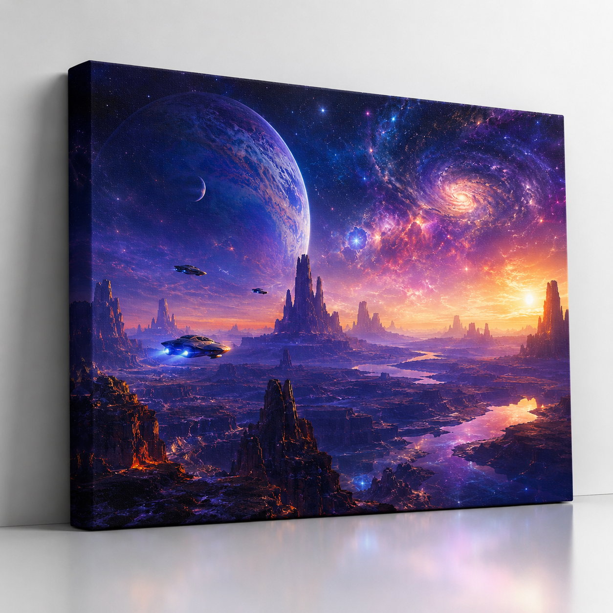 New Worlds Await