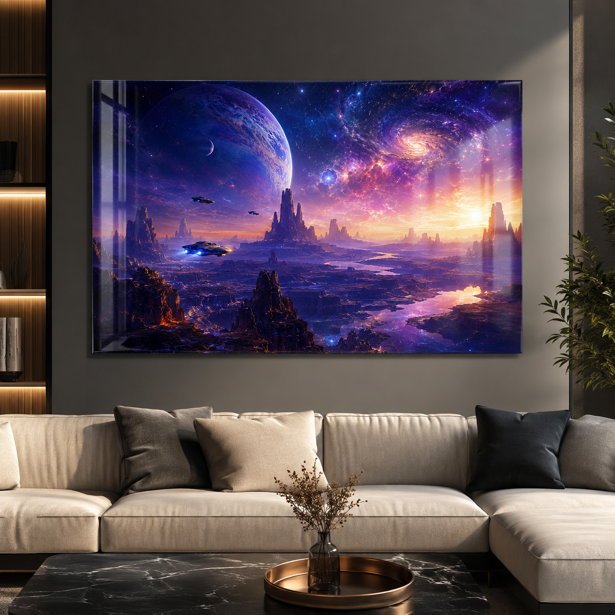 New Worlds Await