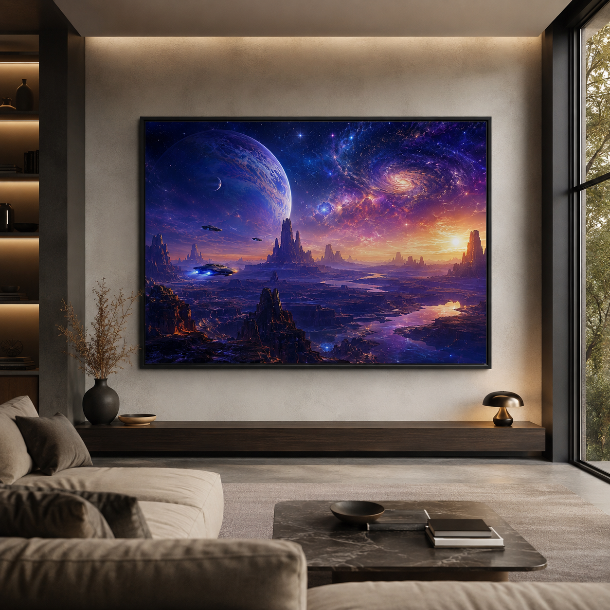 New Worlds Await