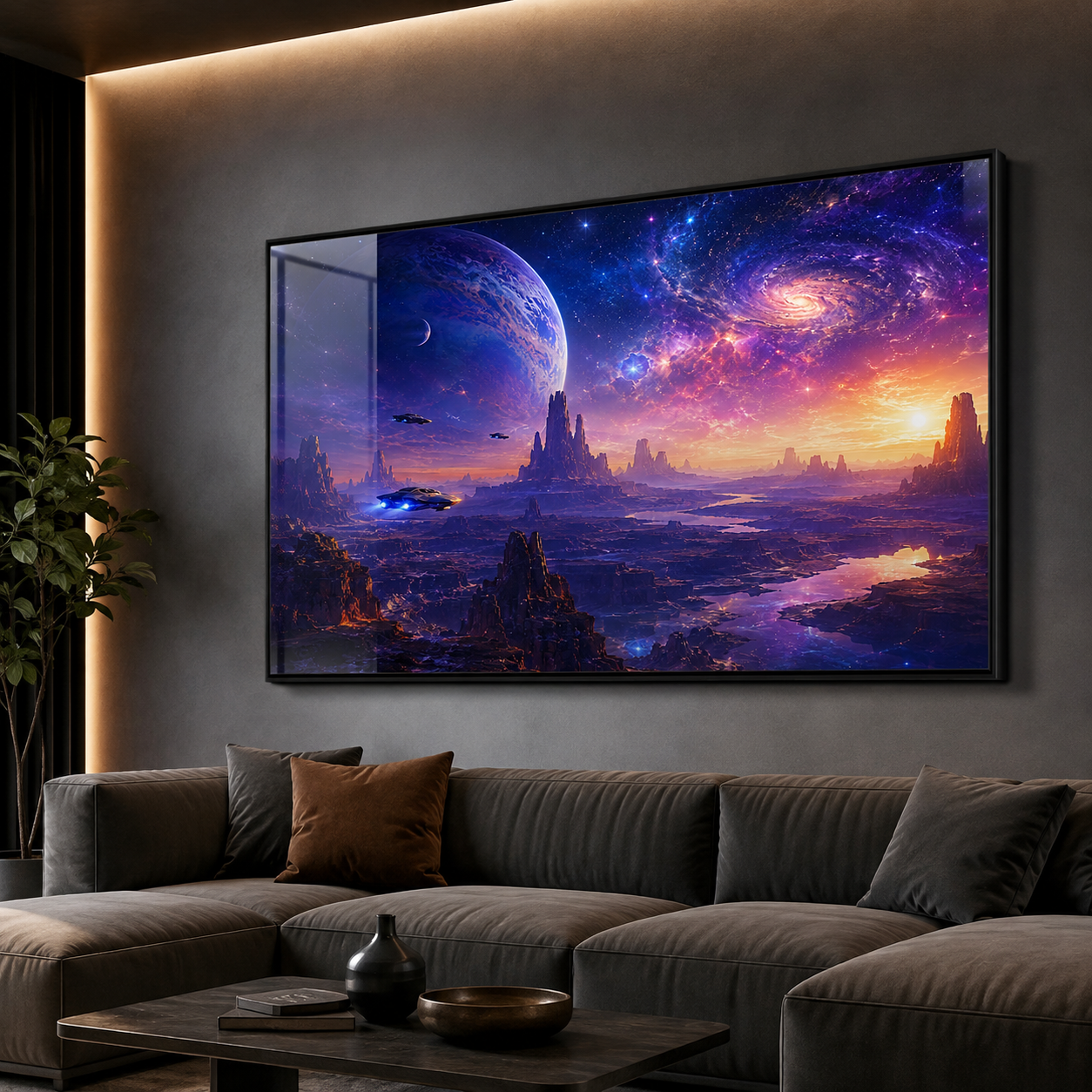 New Worlds Await