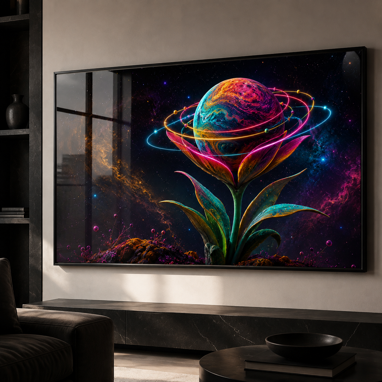 Orbit in Bloom
