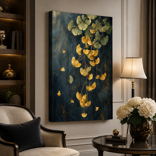 Autumn in Gold