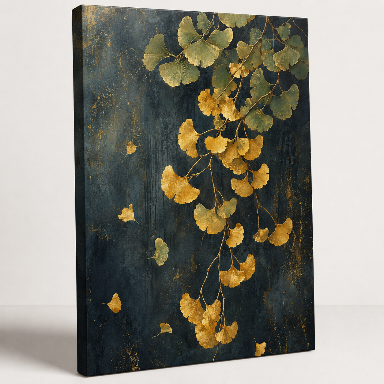 Autumn in Gold