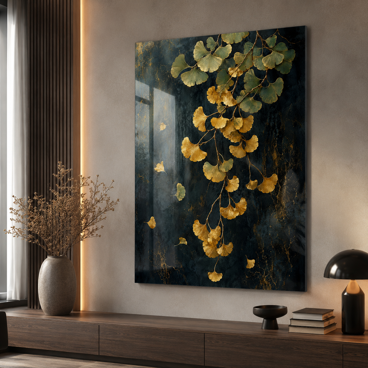 Autumn in Gold