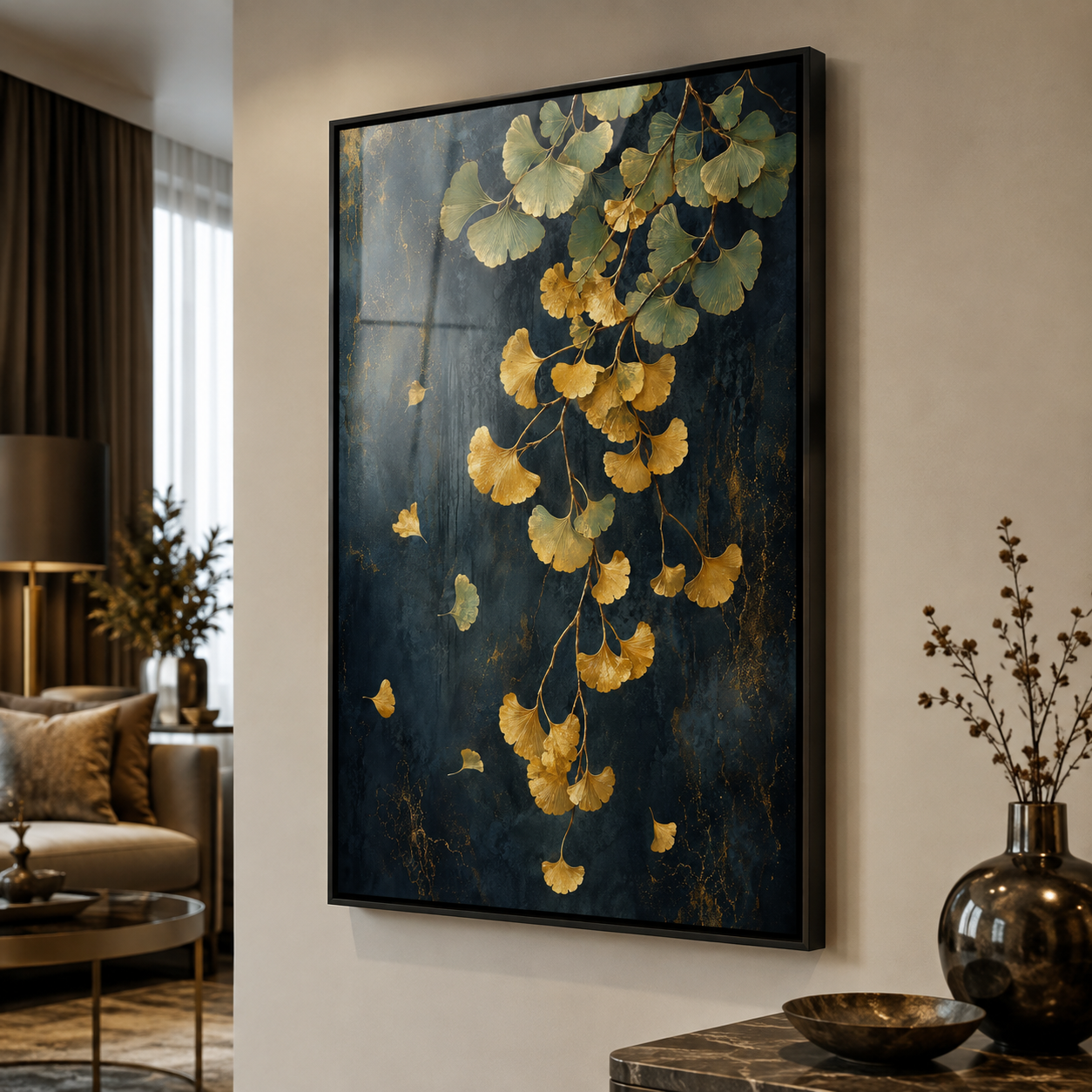 Autumn in Gold