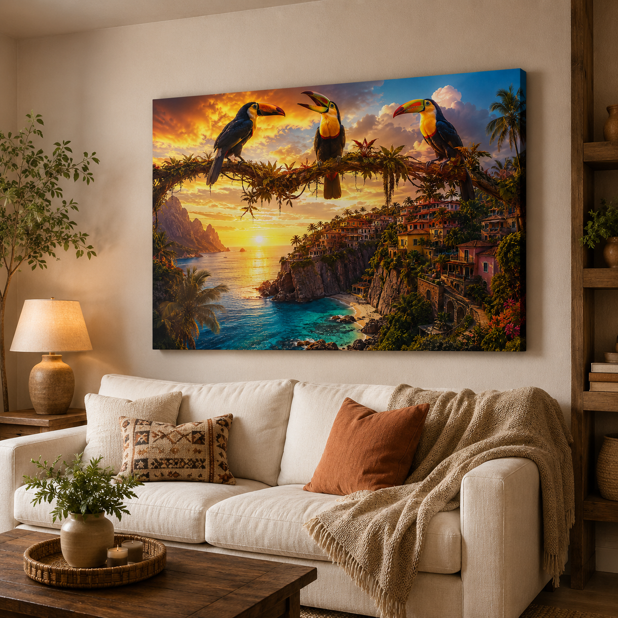 Sunset Chorus