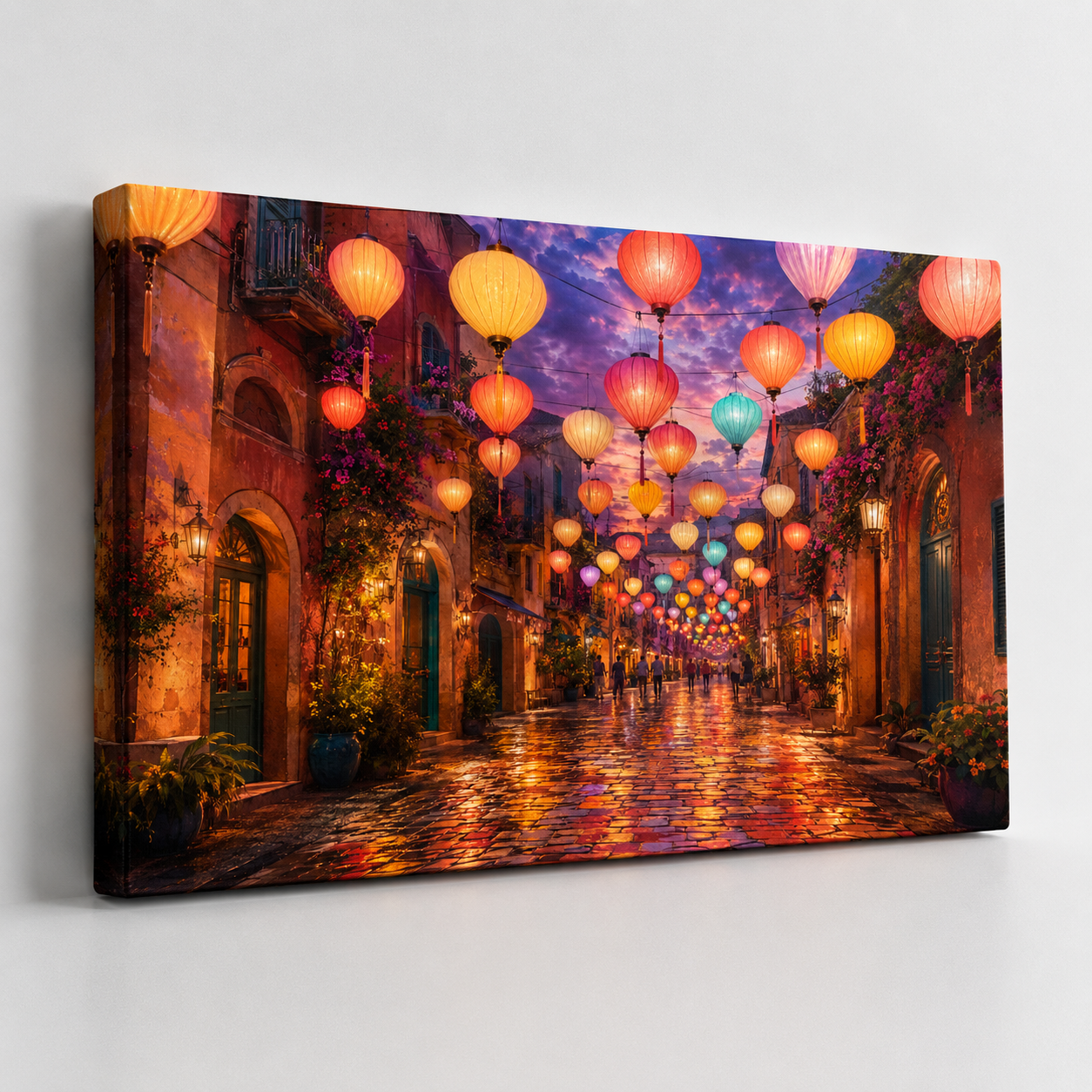 Twilight Promenade