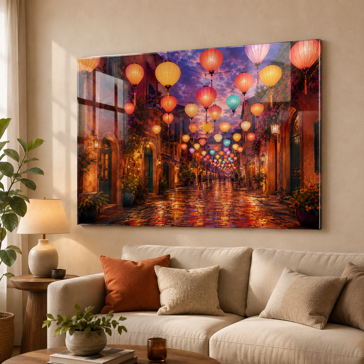 Twilight Promenade