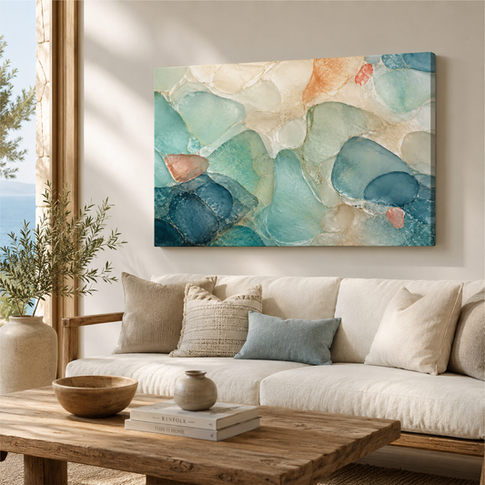 Sea Glass Reverie