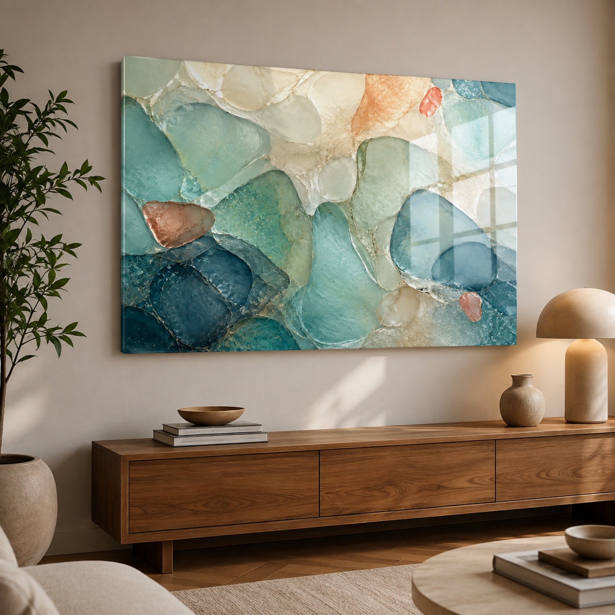 Sea Glass Reverie