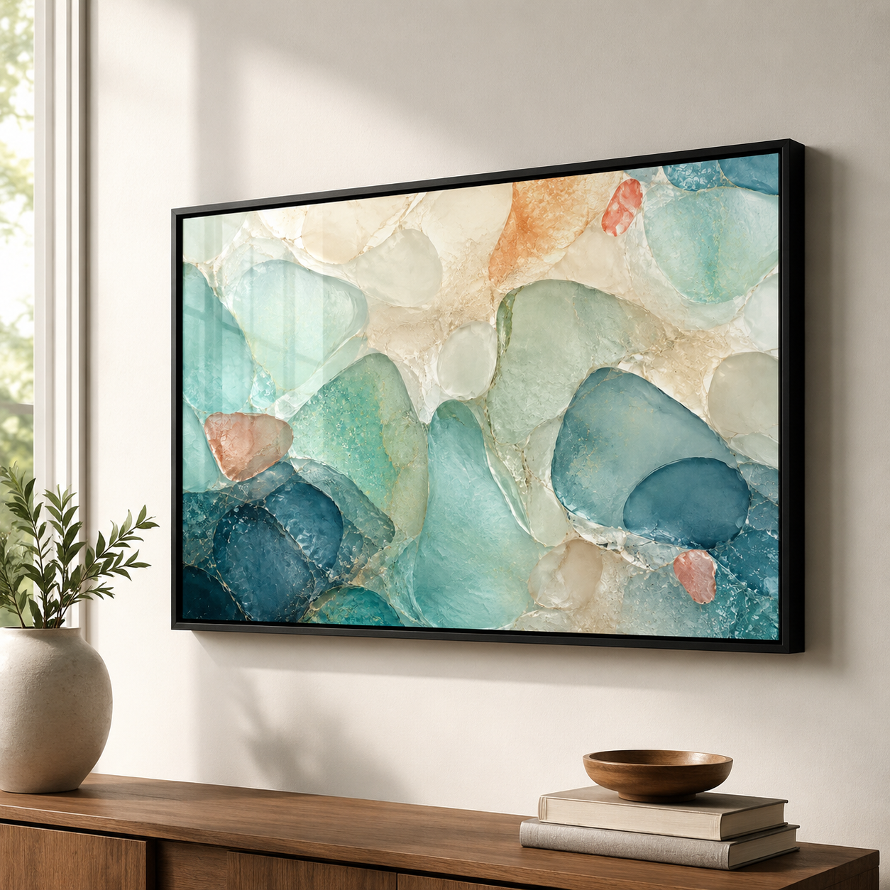 Sea Glass Reverie