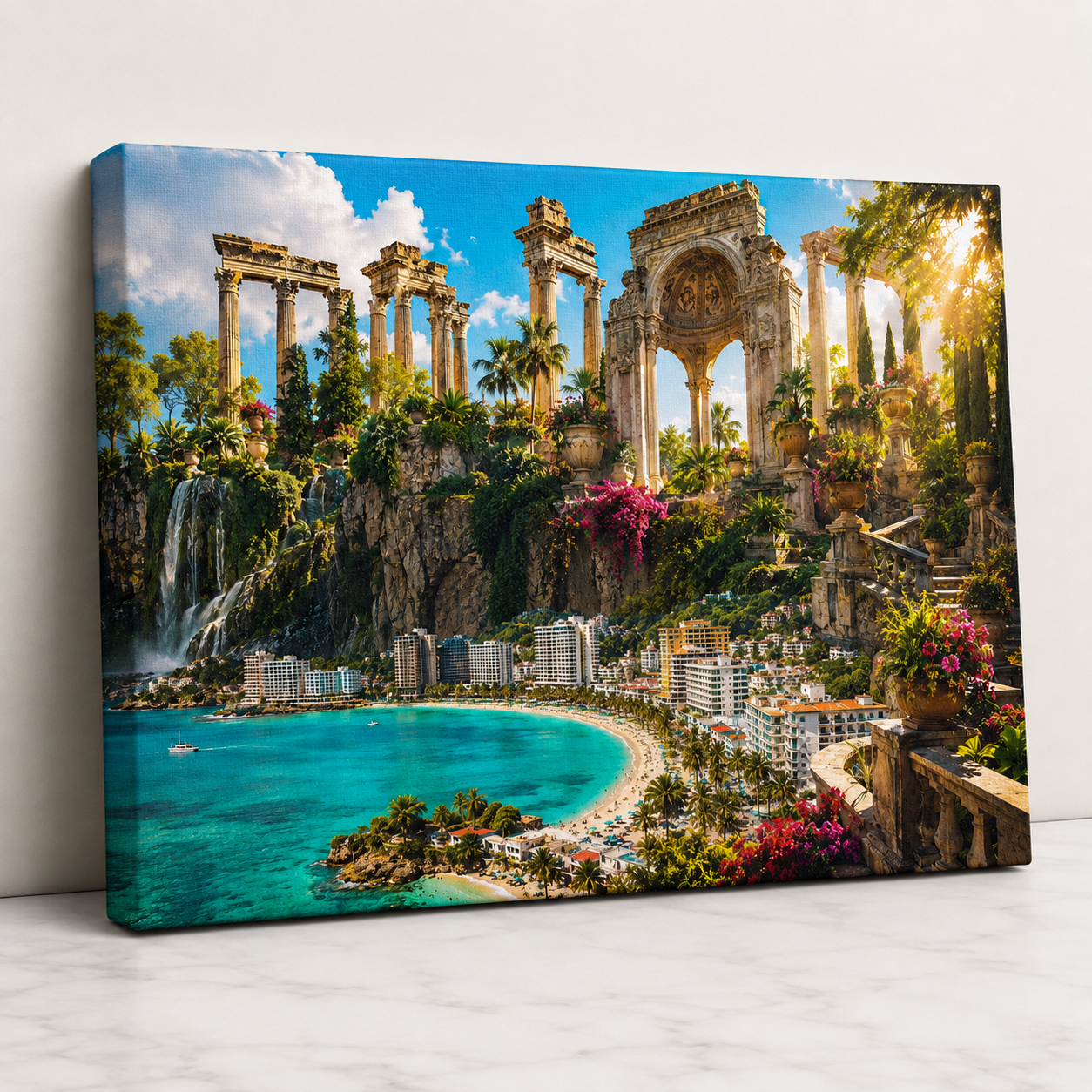 Paradise of the Ancients