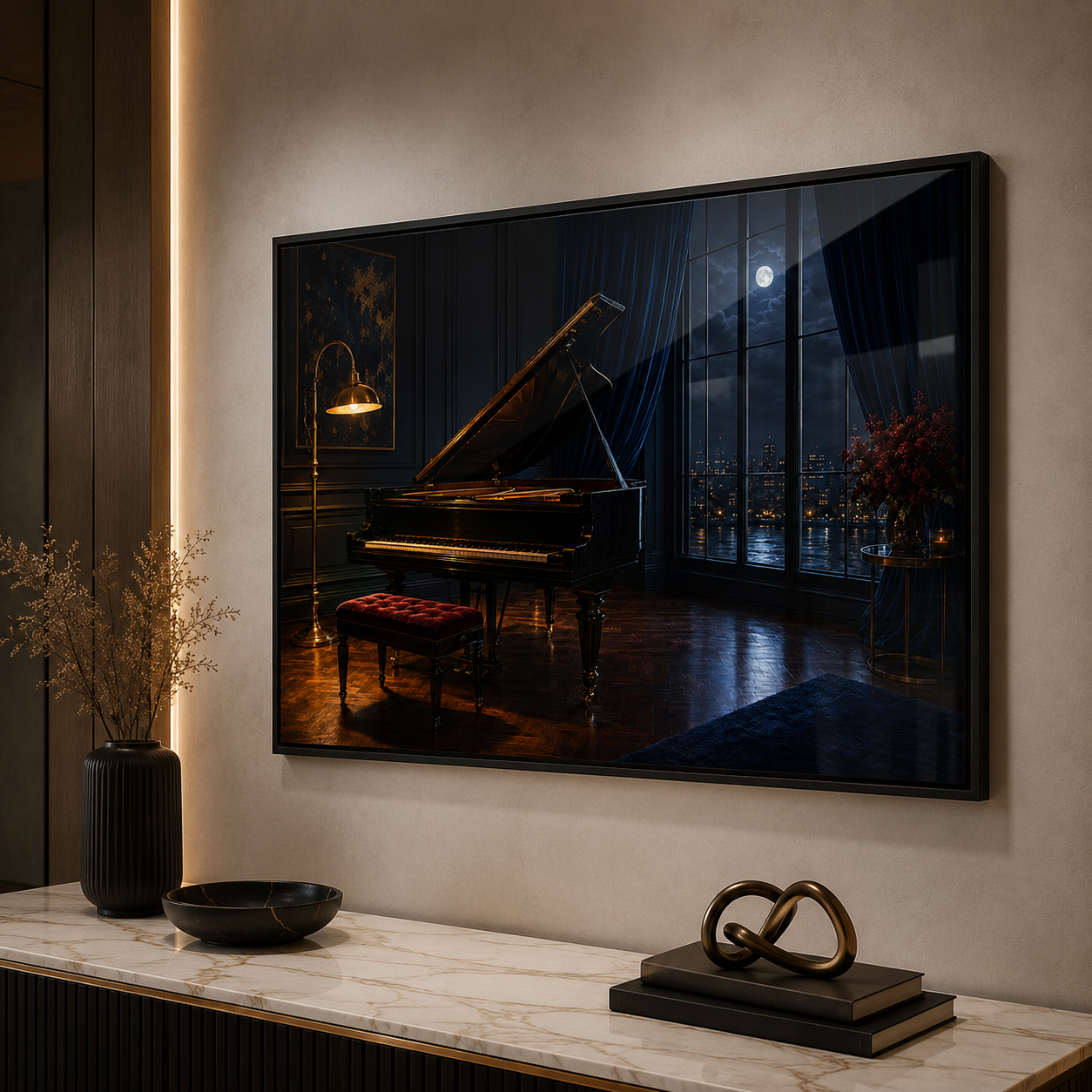 Midnight Sonata