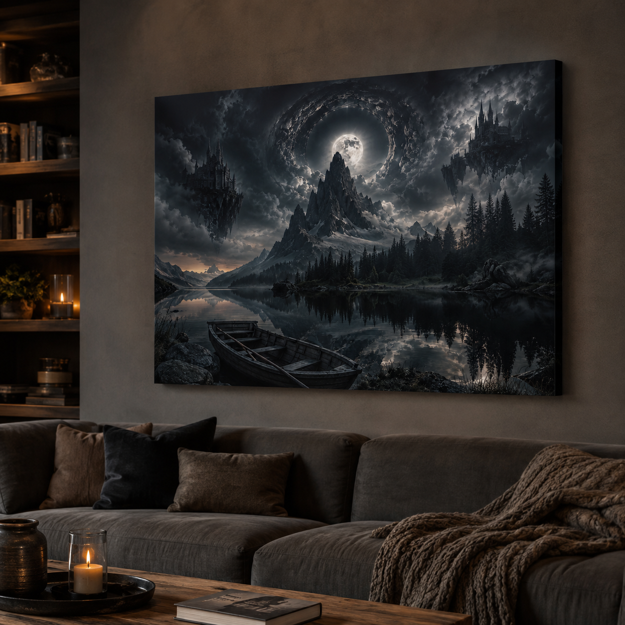 Kingdom Beyond the Moon