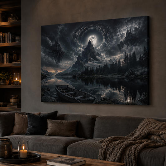 Kingdom Beyond the Moon
