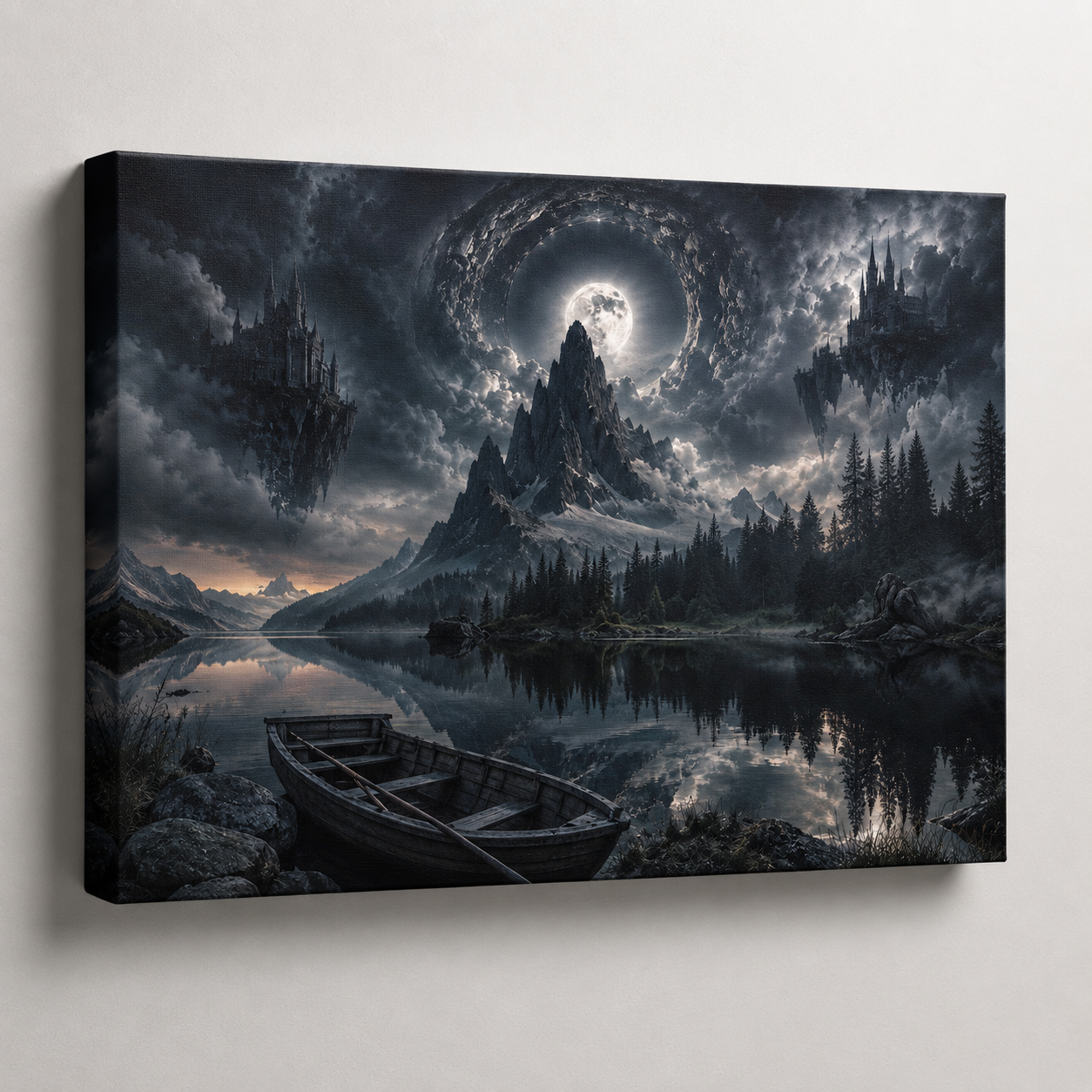 Kingdom Beyond the Moon