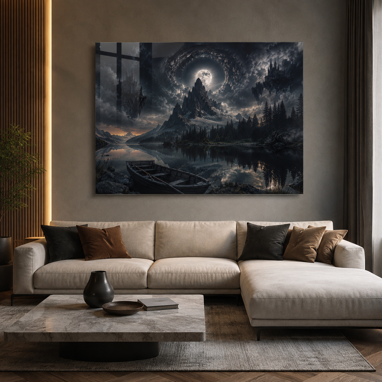 Kingdom Beyond the Moon
