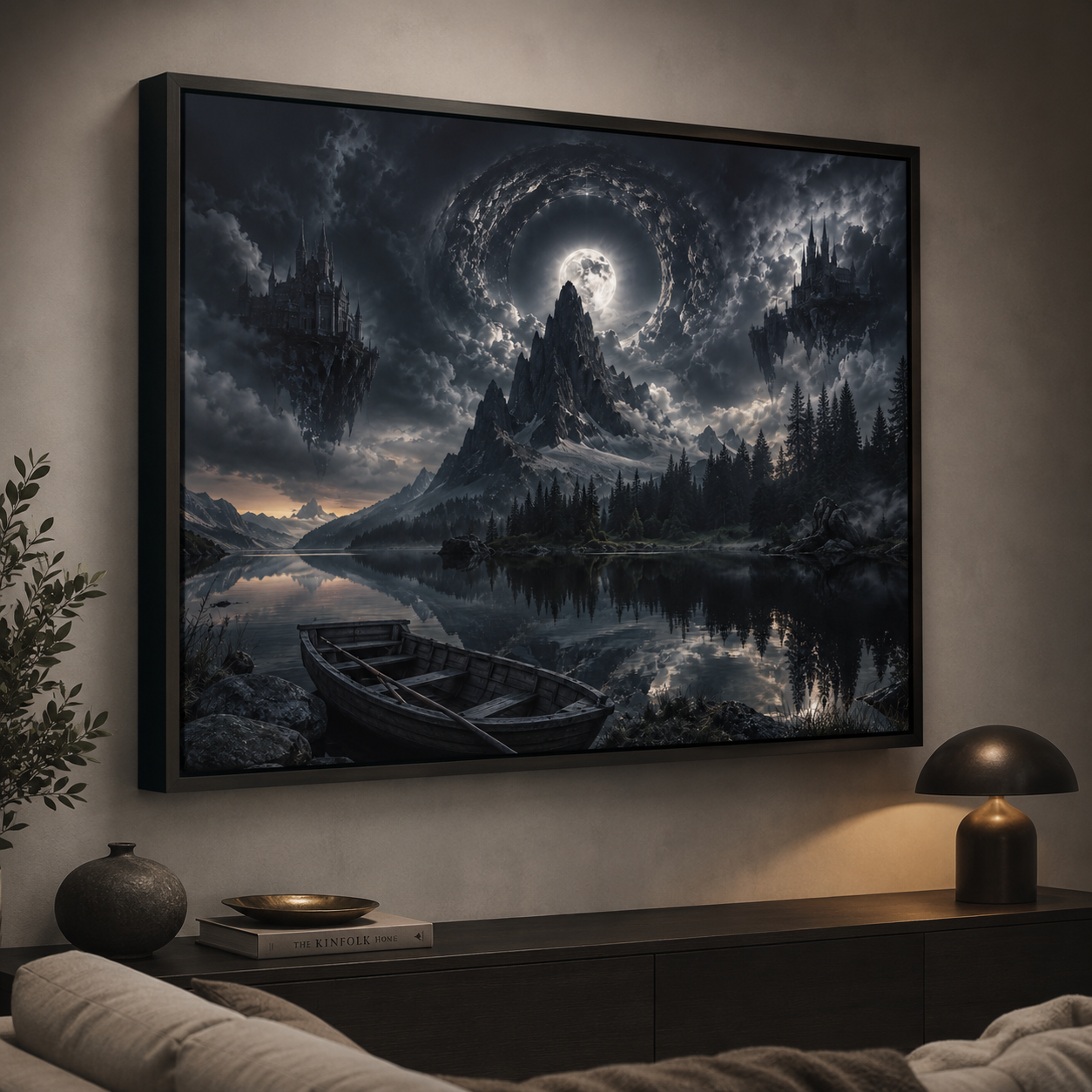 Kingdom Beyond the Moon