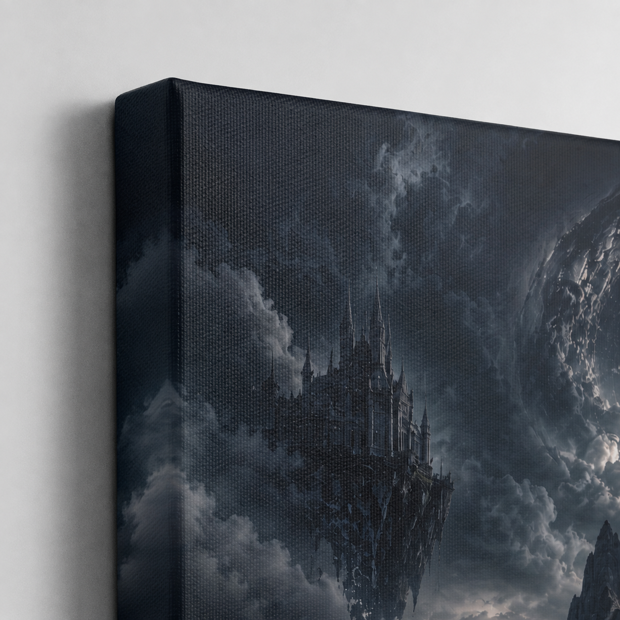 Kingdom Beyond the Moon