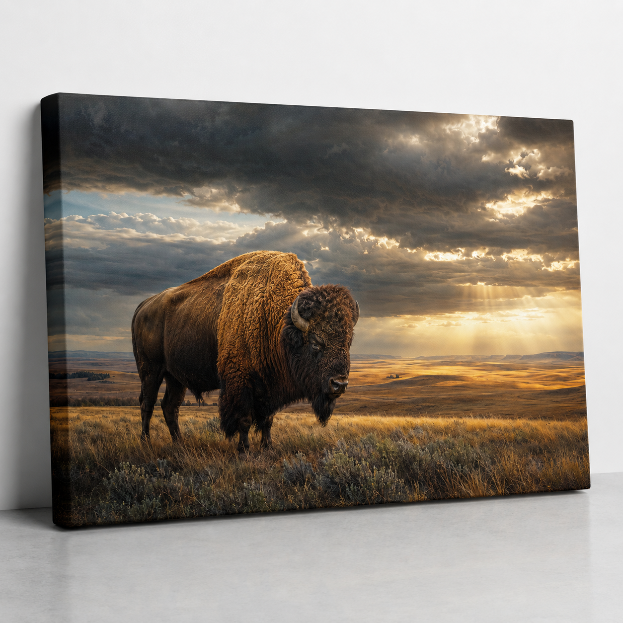 Prairie Titan