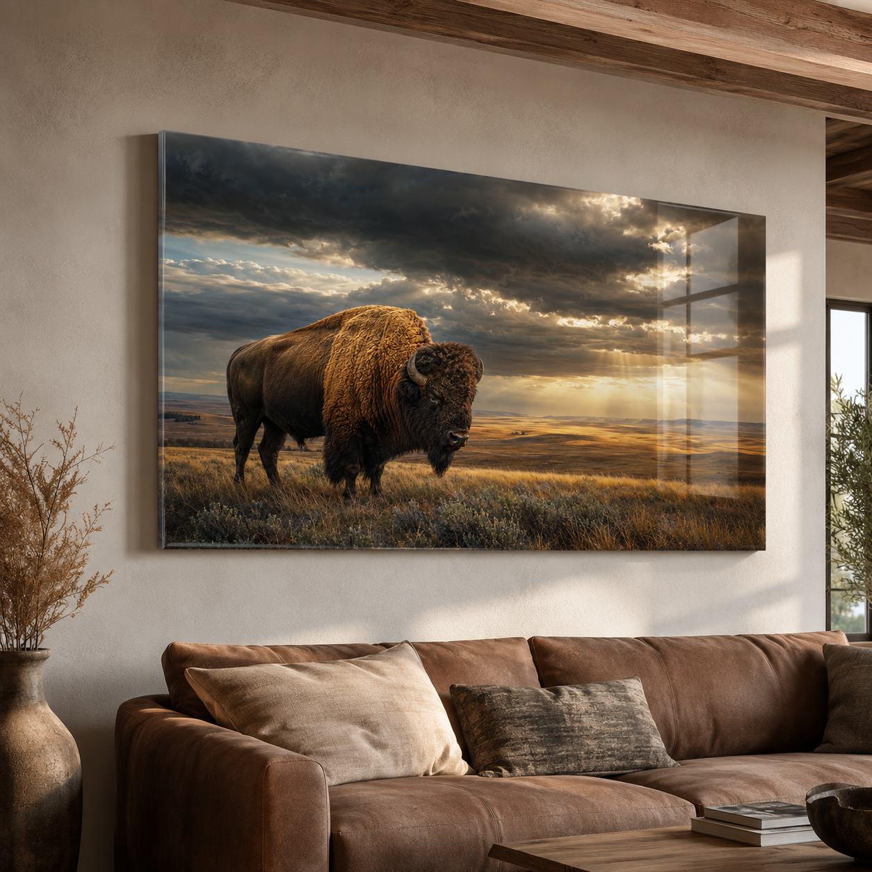 Prairie Titan