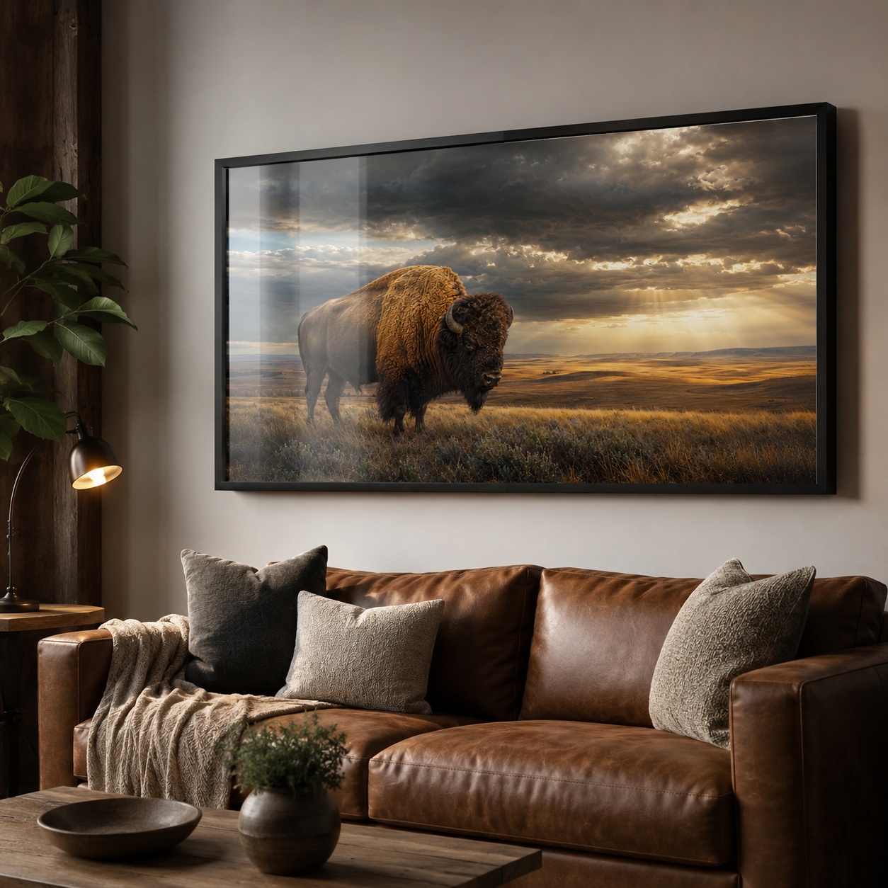 Prairie Titan