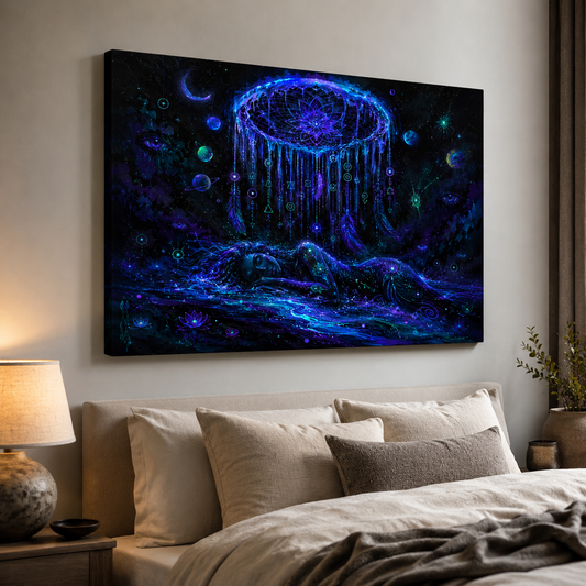 The Dreaming Cosmos