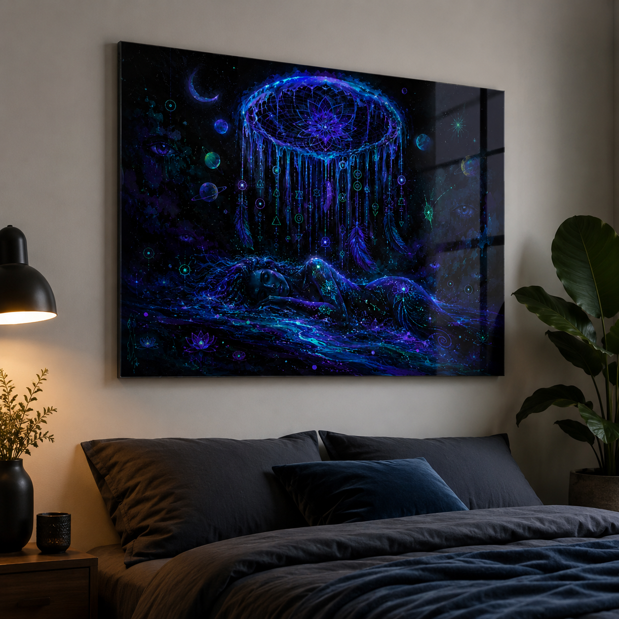 The Dreaming Cosmos