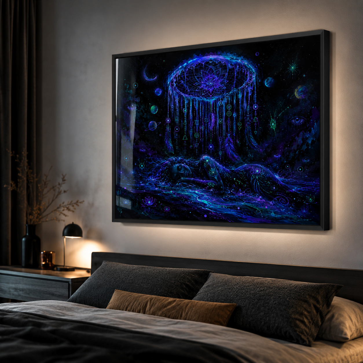 The Dreaming Cosmos